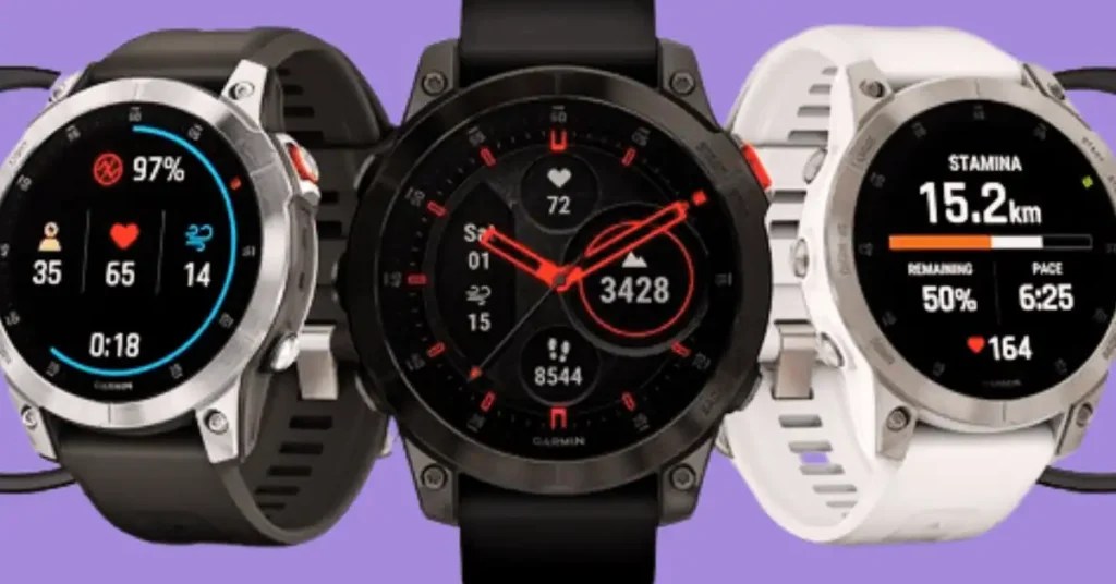 Which Garmin Running Smartwatch Is Right For You [ 2024]