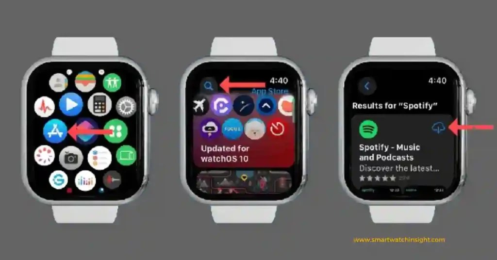 How To Install Apps On Apple Watch [5 Easy Step] Smartwatch Insight