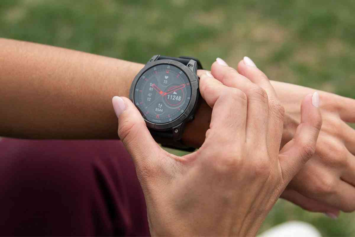 Can I Wear My Garmin Watch In The Shower at Erica Covington blog