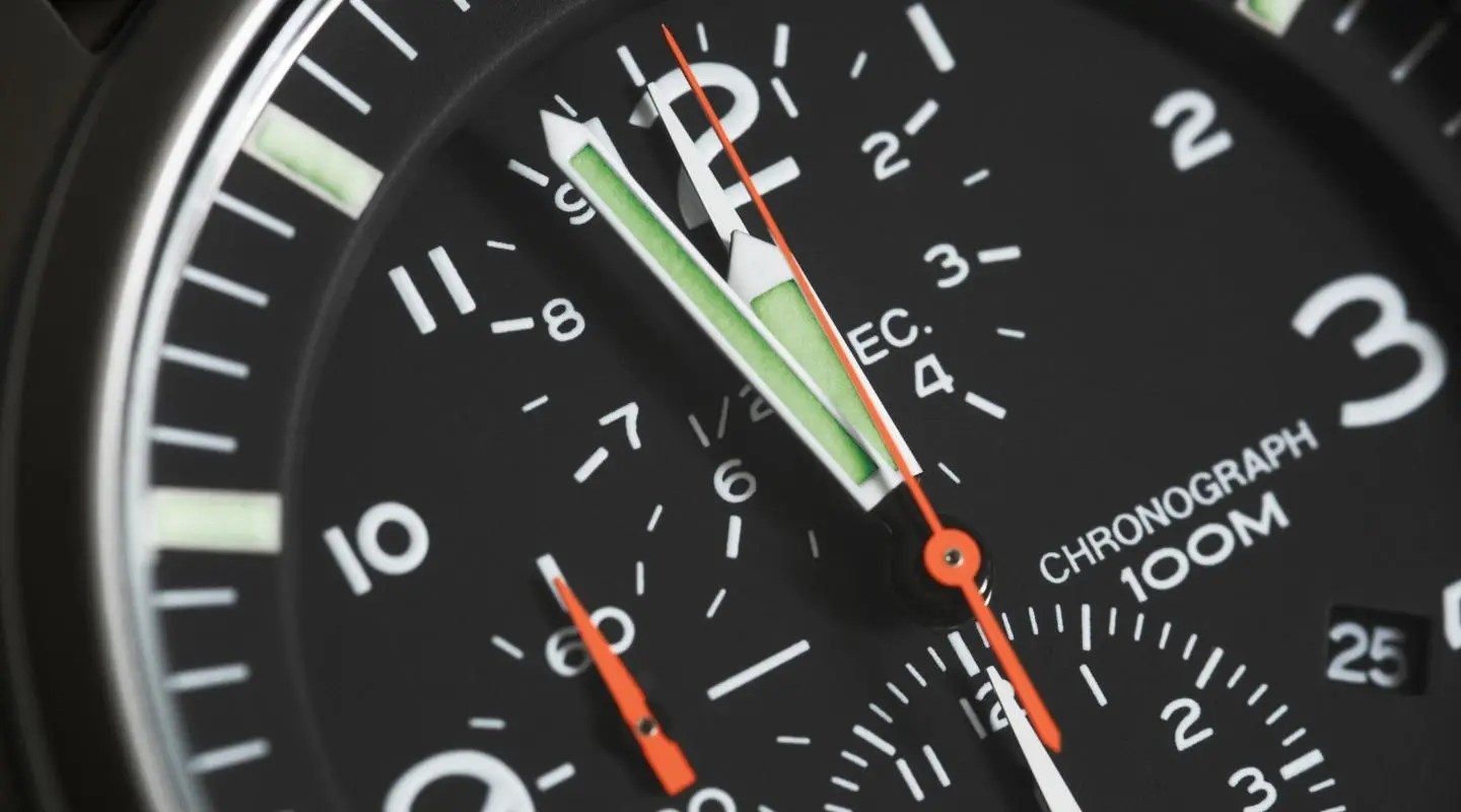 Chronograph Watches Explained How Does A Chronograph Watch Work?