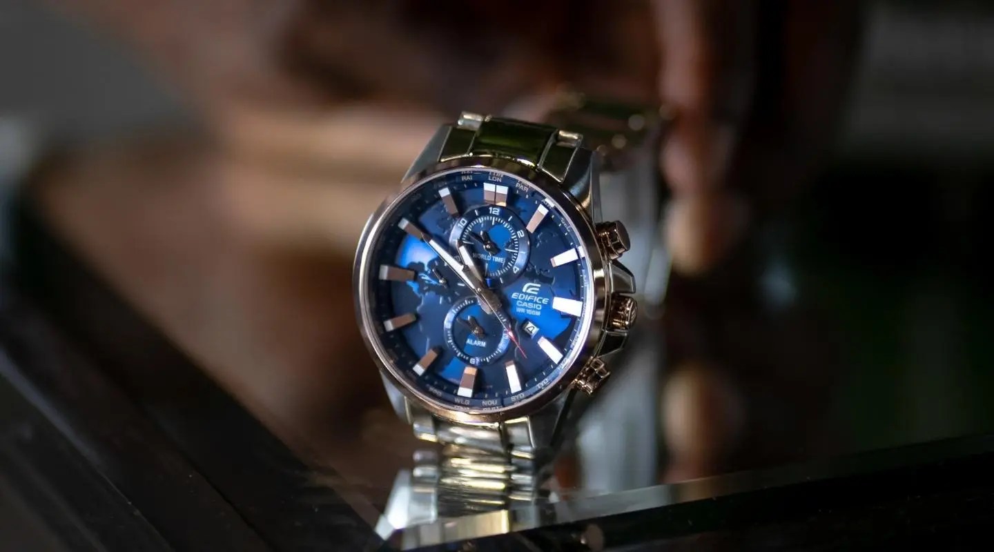 Chronograph Watches Explained How Does A Chronograph Watch Work?