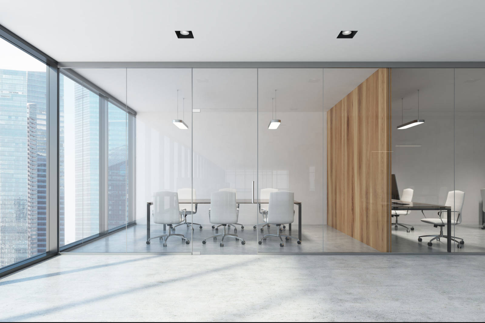 Glass Conference Rooms The Pros the Cons and Why You Might Want Them