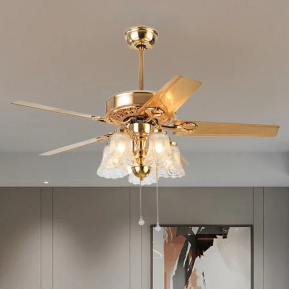 Recessed Ceiling Fan India Shelly Lighting