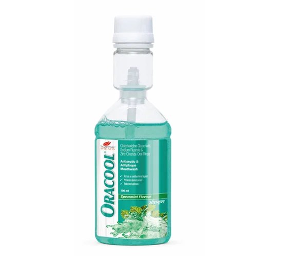 Oracool Mouthwash 100 ML Smartway