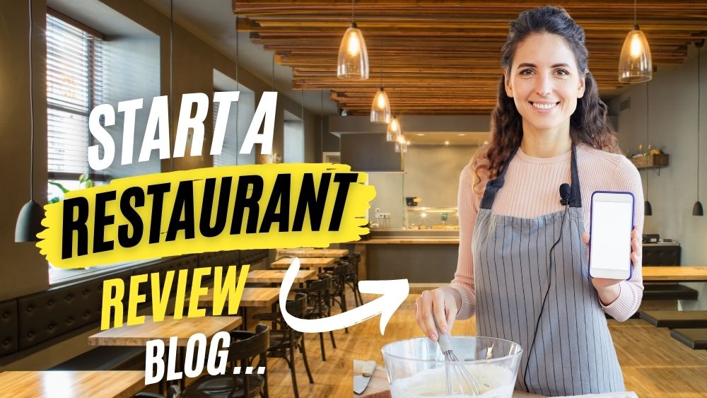 How to Start a Restaurant Review Blog Tips and Tricks for Food Bloggers