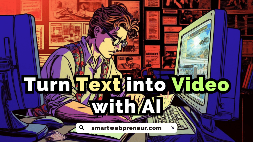 How to Turn Text into Video Using Pictory AI » Smartpreneur