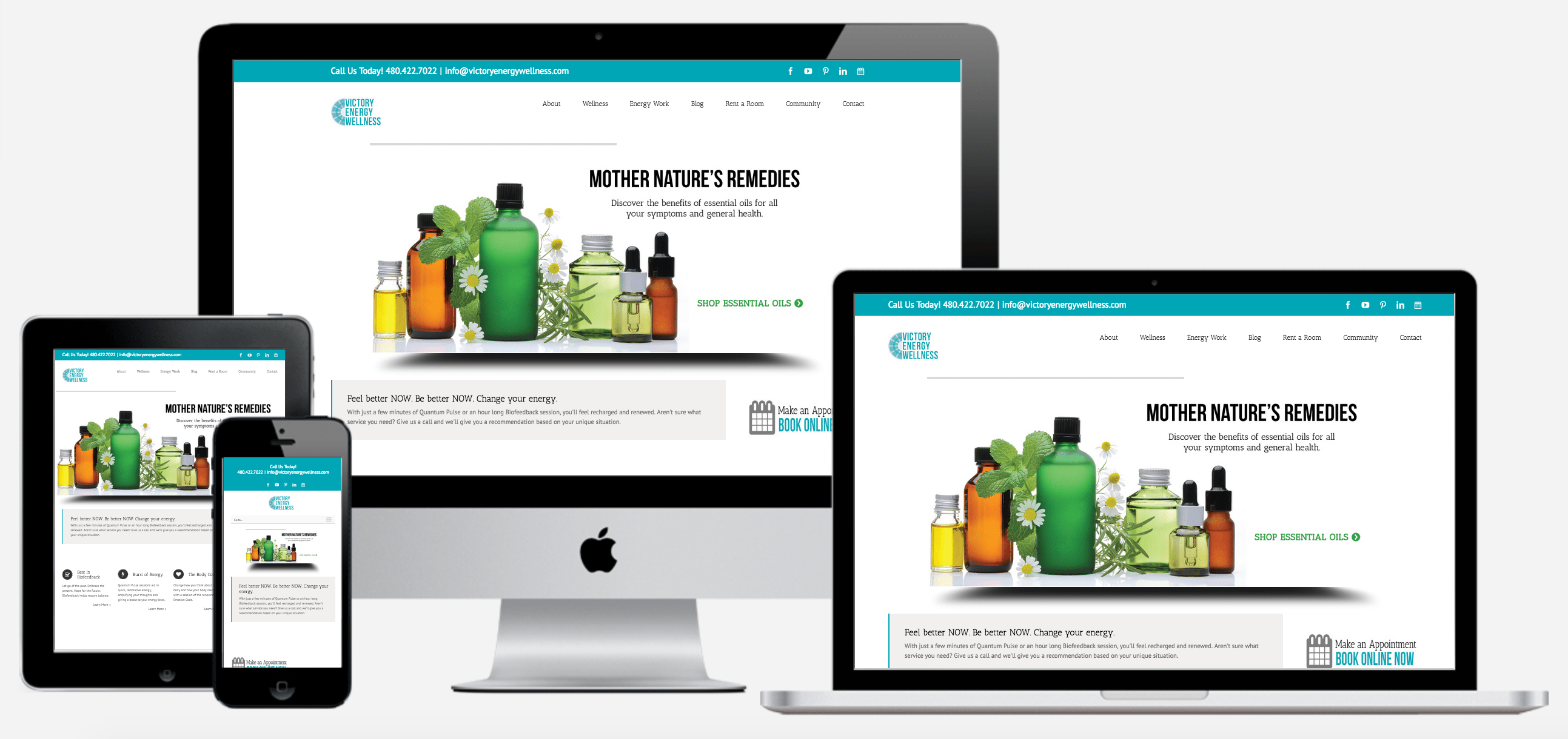 Victory Energy Wellness Smart s