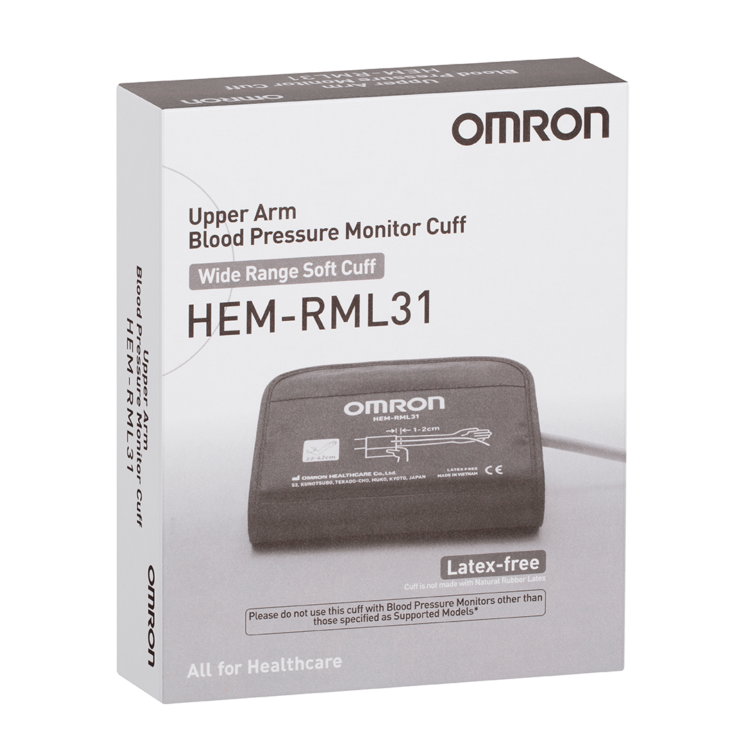 Omron Medium to Large Cuff (HEM-RML31-BAP TYPE B) - Smart Wellness