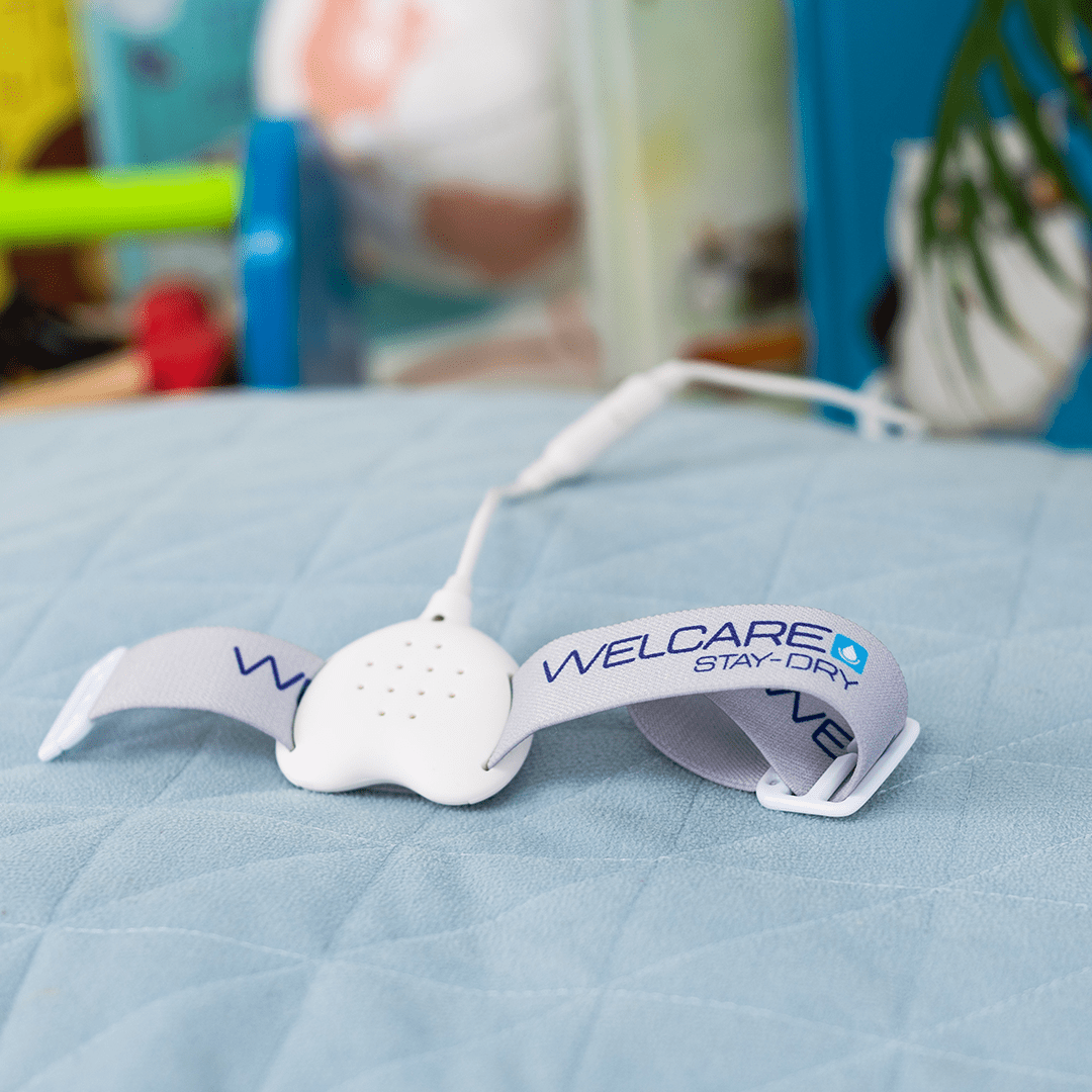 Welcare StayDry Children's Bedwetting Alarm Smart Wellness