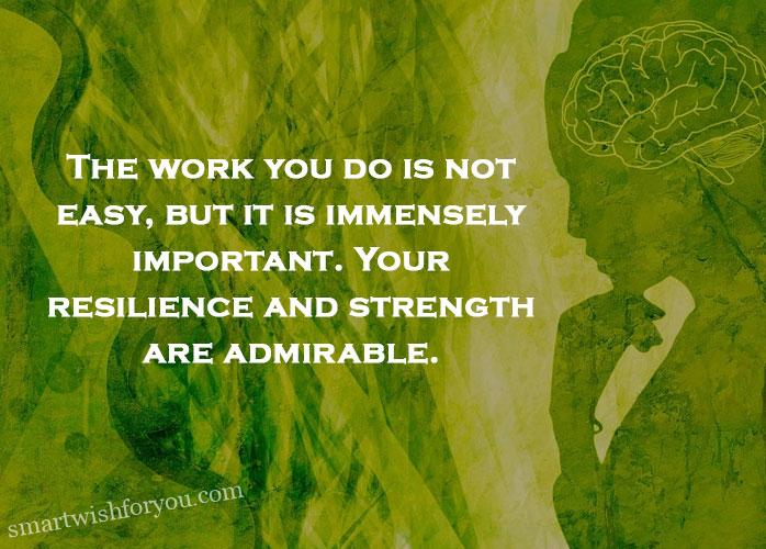 Positive Quotes For Mental Health Workers Smart Wish For You