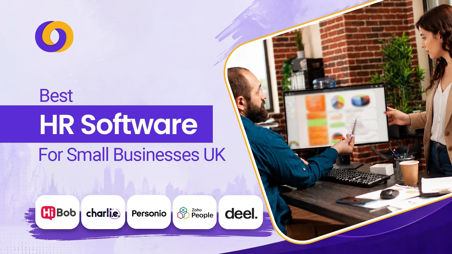 Best HR Software for Small Businesses UK - Top Picks for 2026