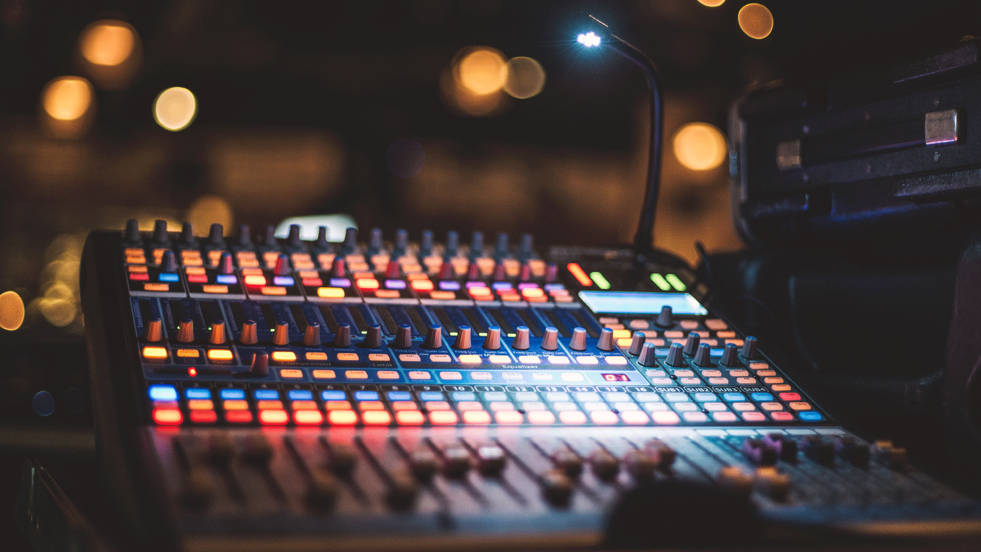 Audio Visual Revolutionize your Ways of Communication