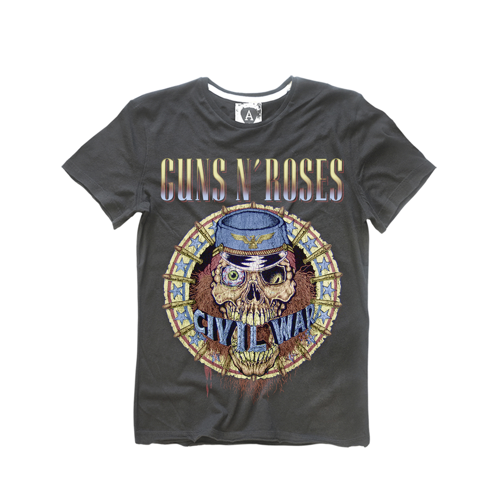 JamSession GUNS N ROSES TEE SHIRT