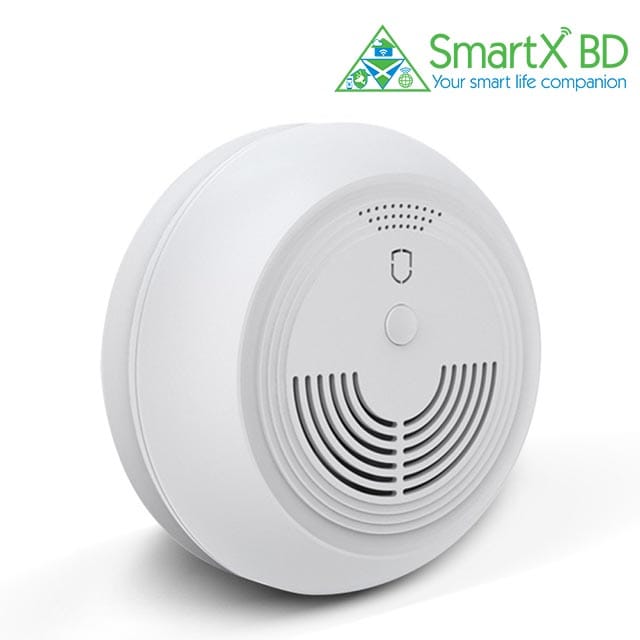 GSM Smoke & Temperature Detector with Call & SMS Alert SmartX BD