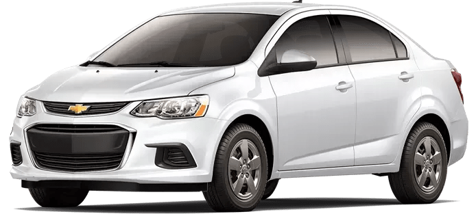 Chevrolet Aveo (2016+) Android car radios | SMARTY Trend