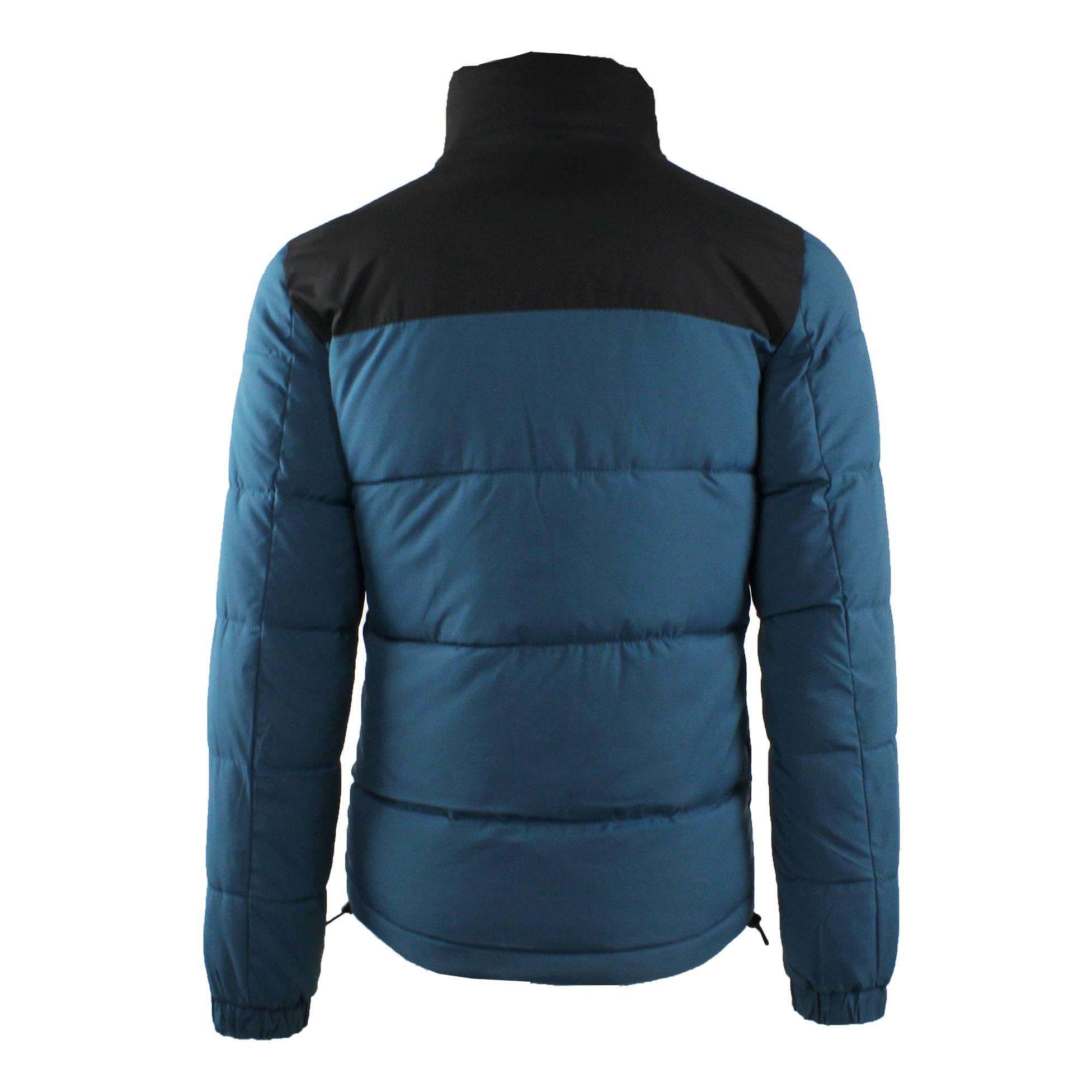 Giubbotto Uomo Invernale Slim Fit Giubbino Imbottito