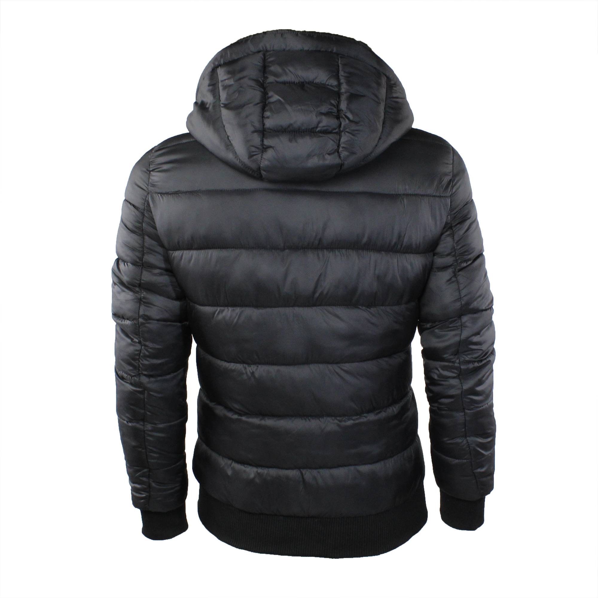 Giubbotto Uomo Invernale Giubbino Imbottito Panciotto