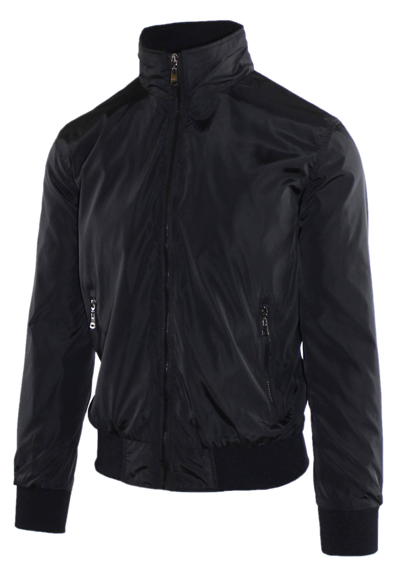 Giubbotto Uomo Leggero Impermeabile Slim Giacca a Vento