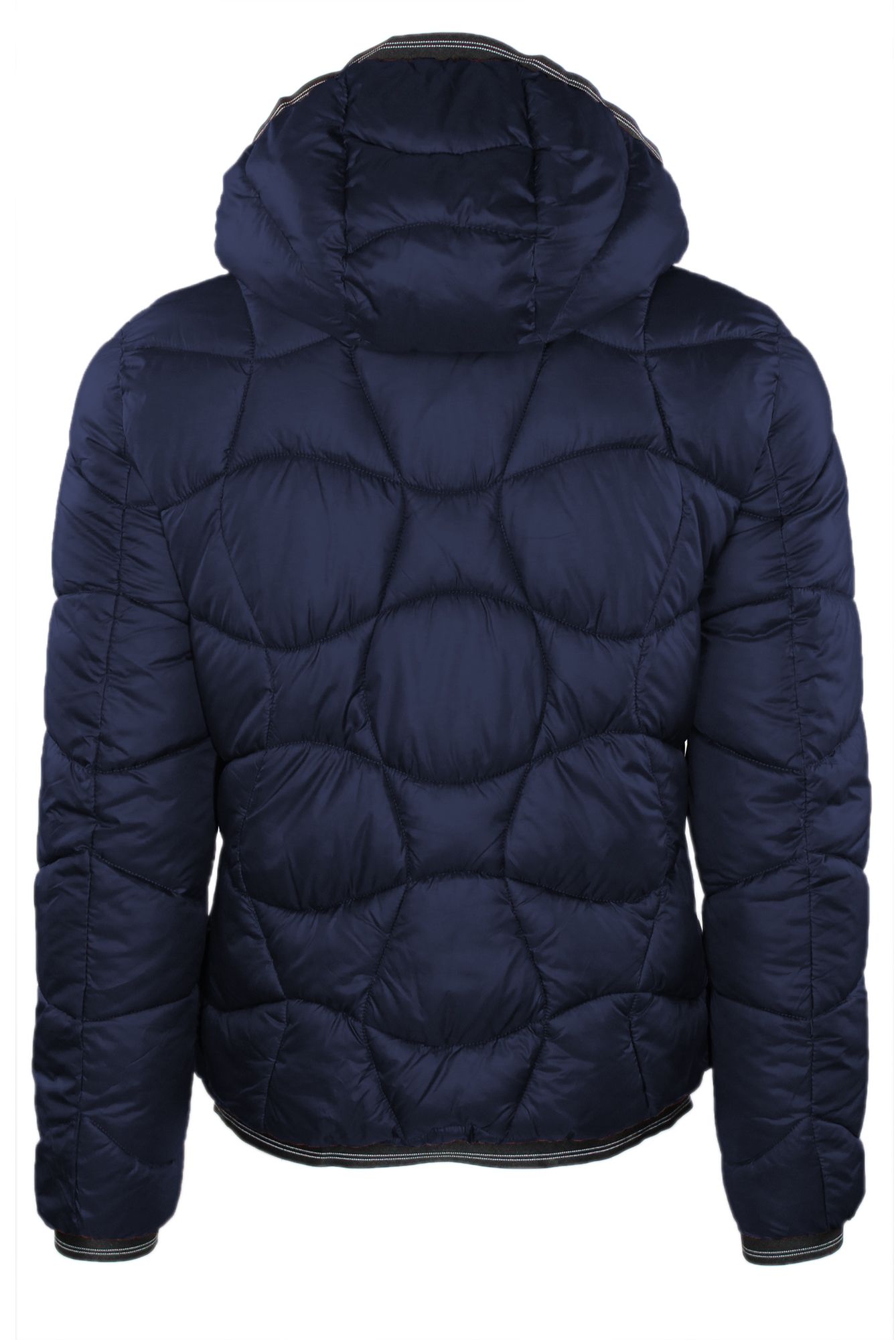 Giubbotto Uomo Invernale Piumino Giubbino con Cappuccio