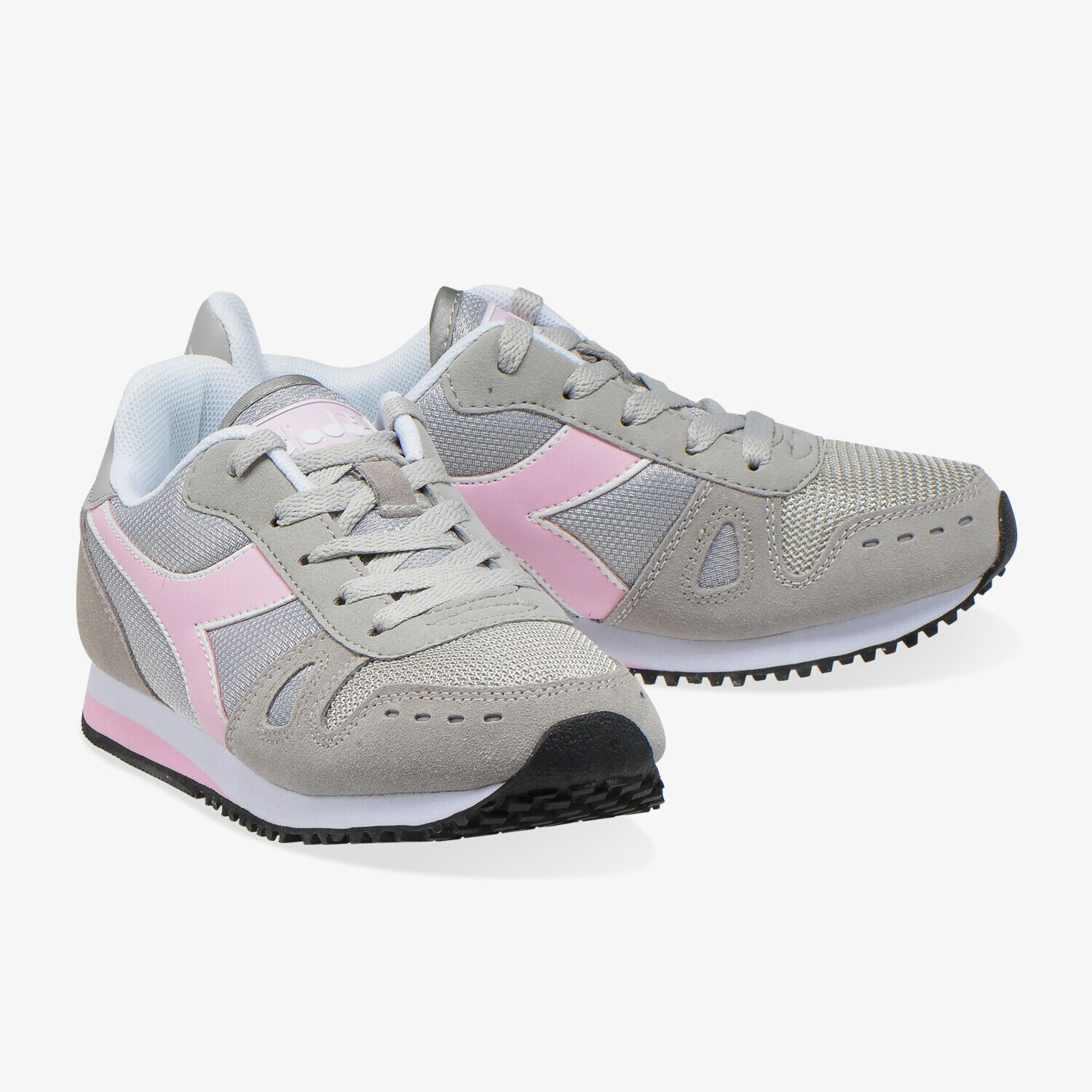 Scarpe Donna DIADORA Sneakers da Ginnastica Basse Sportive Blu Nere 36