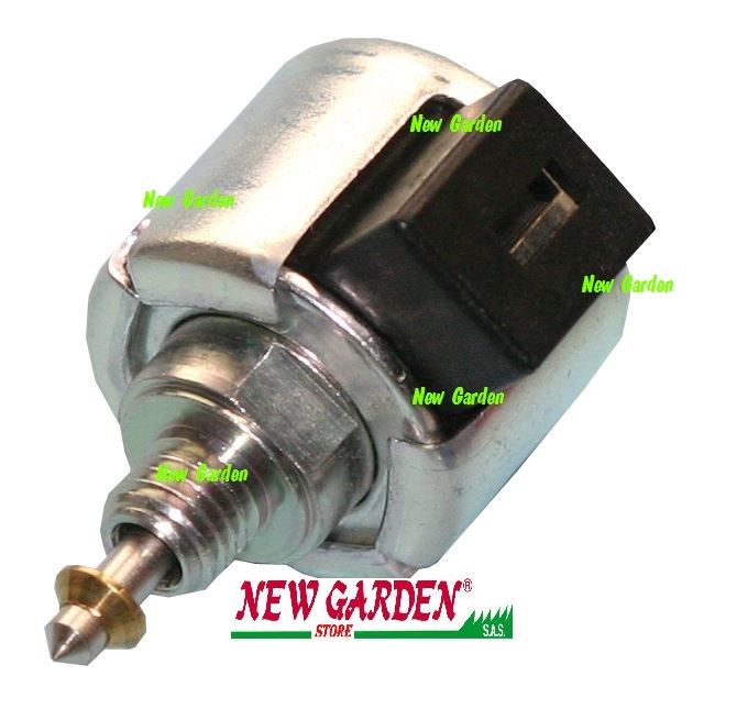 Solenoid Fit Carburettor Walbro Mens 11 A 17HP OHV 330125 694393 Briggs