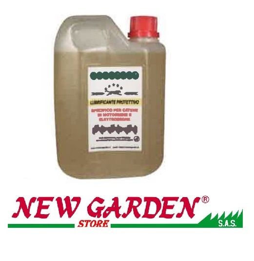 Oil Lubricant Protective Oil Chain Chainsaw Biodegradable 1lt 320150 eBay
