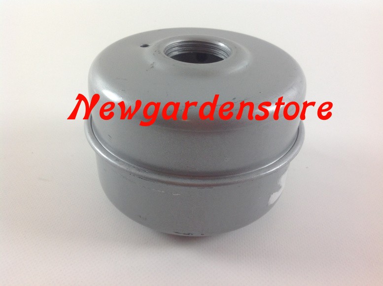 Muffler B&S Lawn Mower Lawnmower 9 16 HP 011428 eBay