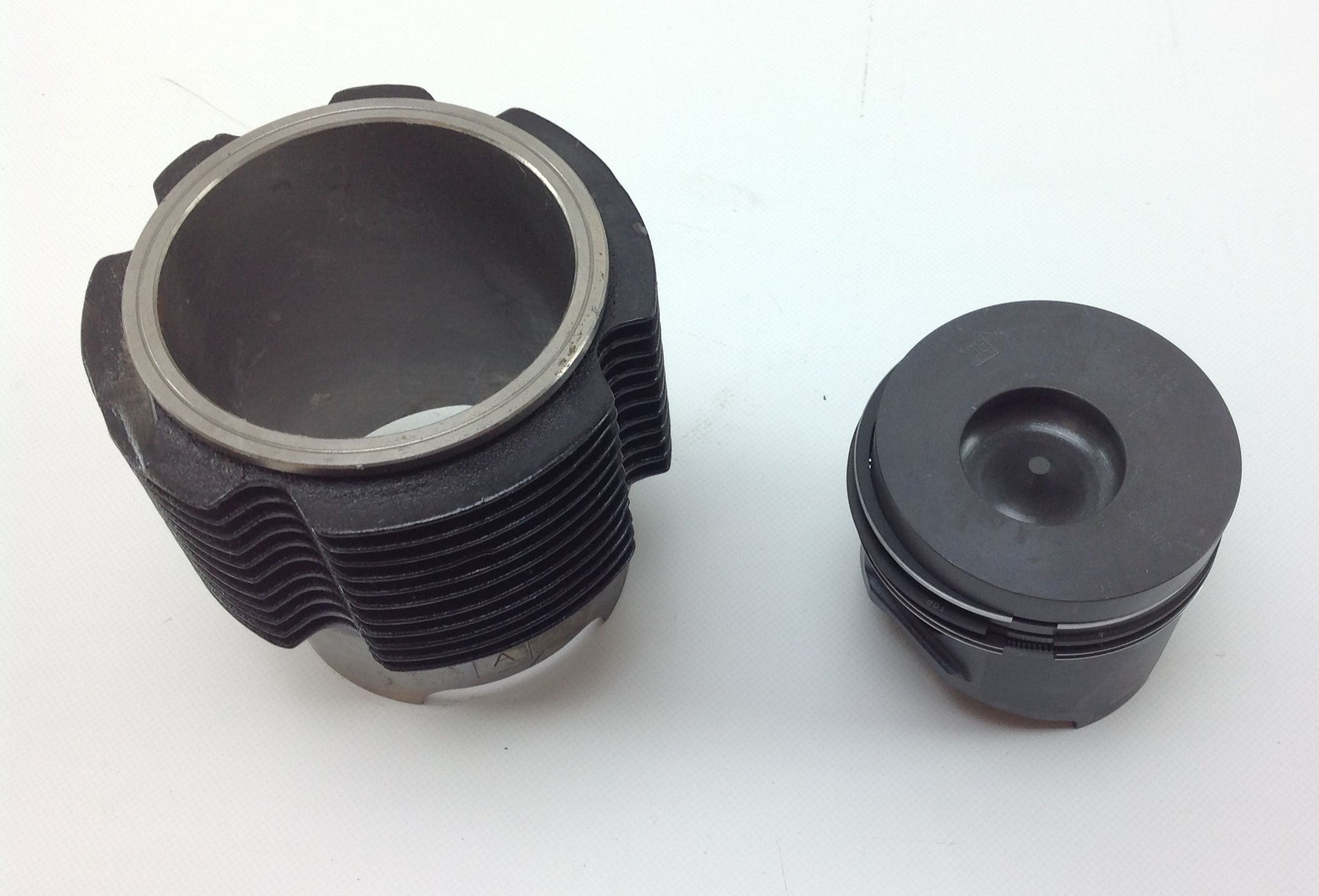 Kit Piston Cylinder 3 17/32in Engine Diesel Ruggerini RF90 RF91 A2392