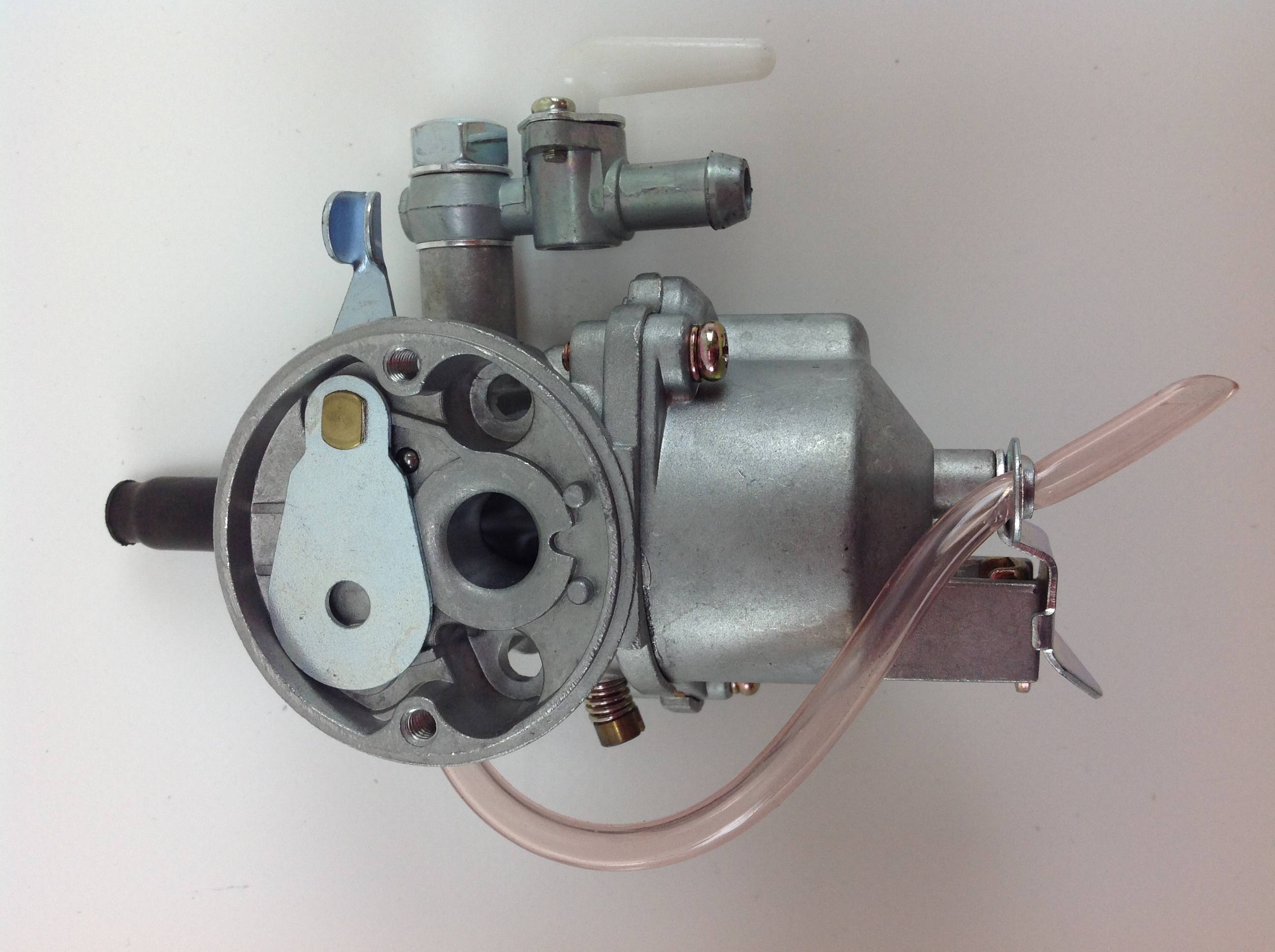 Carburettor to Tank Kawasaki Lawn Mower Lawn Mower Lawnmower Td 40