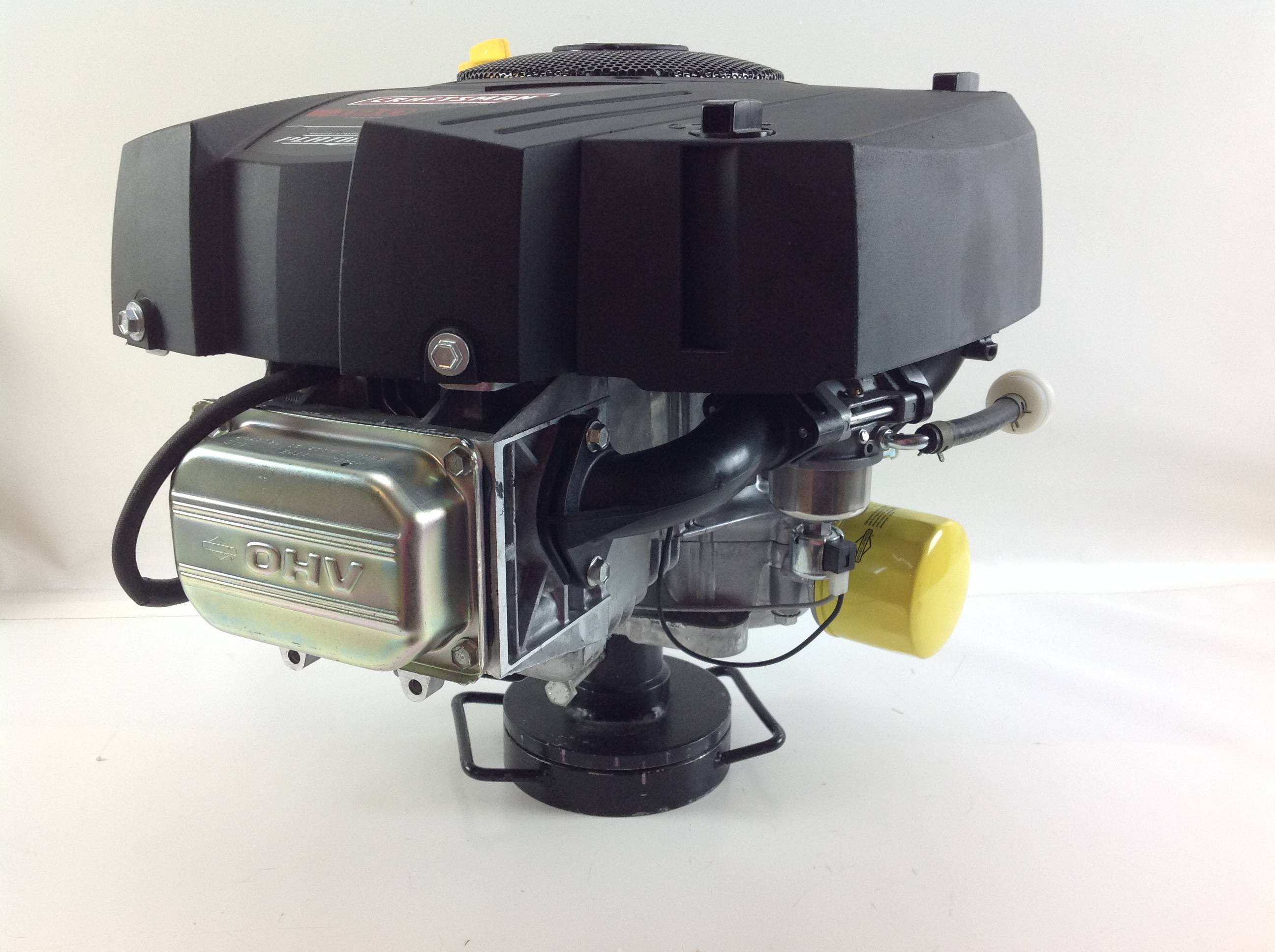 Motor Komplett Aufsitzmäher Rasenmäher Briggs & Stratton