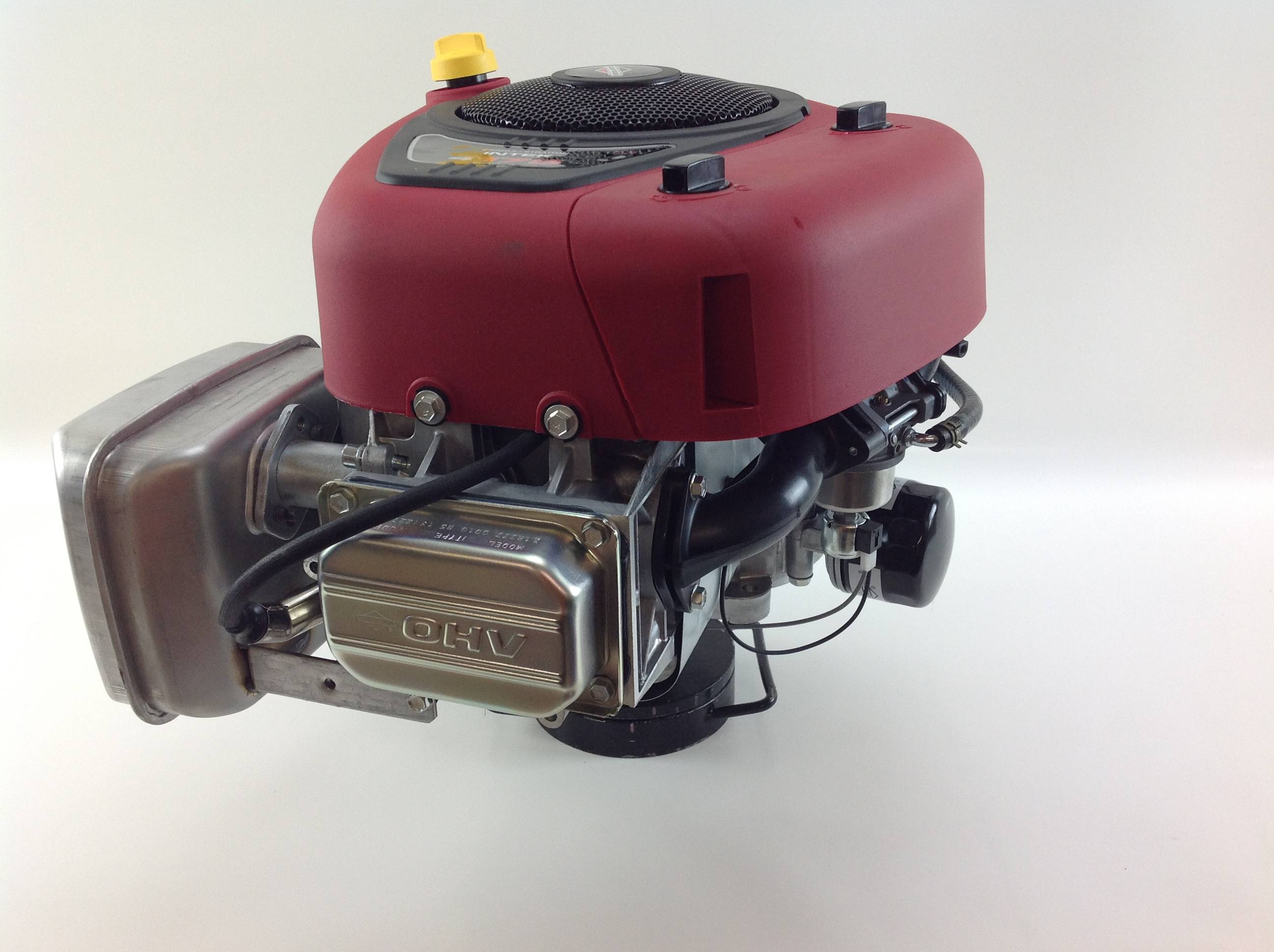 Motor Komplett Aufsitzmäher Rasenmäher Briggs & Stratton