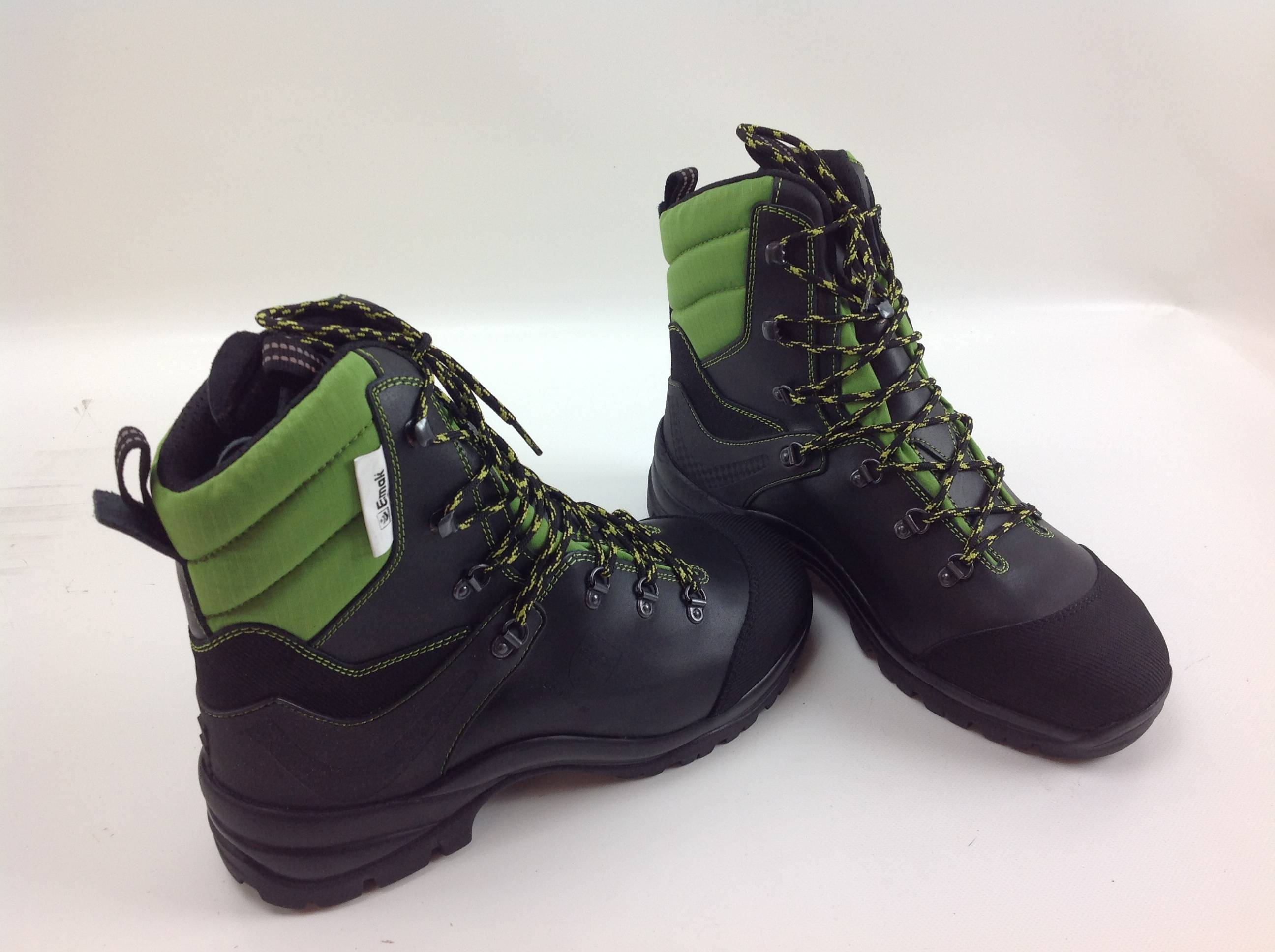 Boots Forestry CutResistant Flexible and Comfortable 001001419A eBay