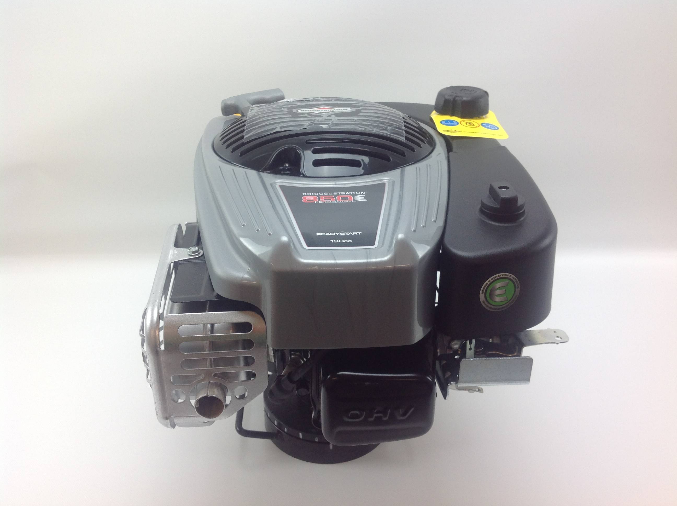 Engine Lawn Mower Complete Briggs&stratton 850 Ready Start