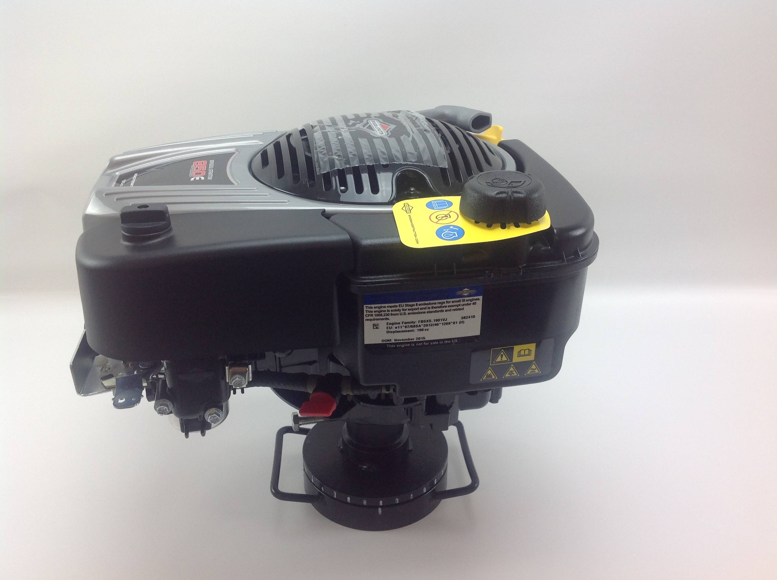 Engine Lawn Mower Complete Briggs&stratton 850 Ready Start