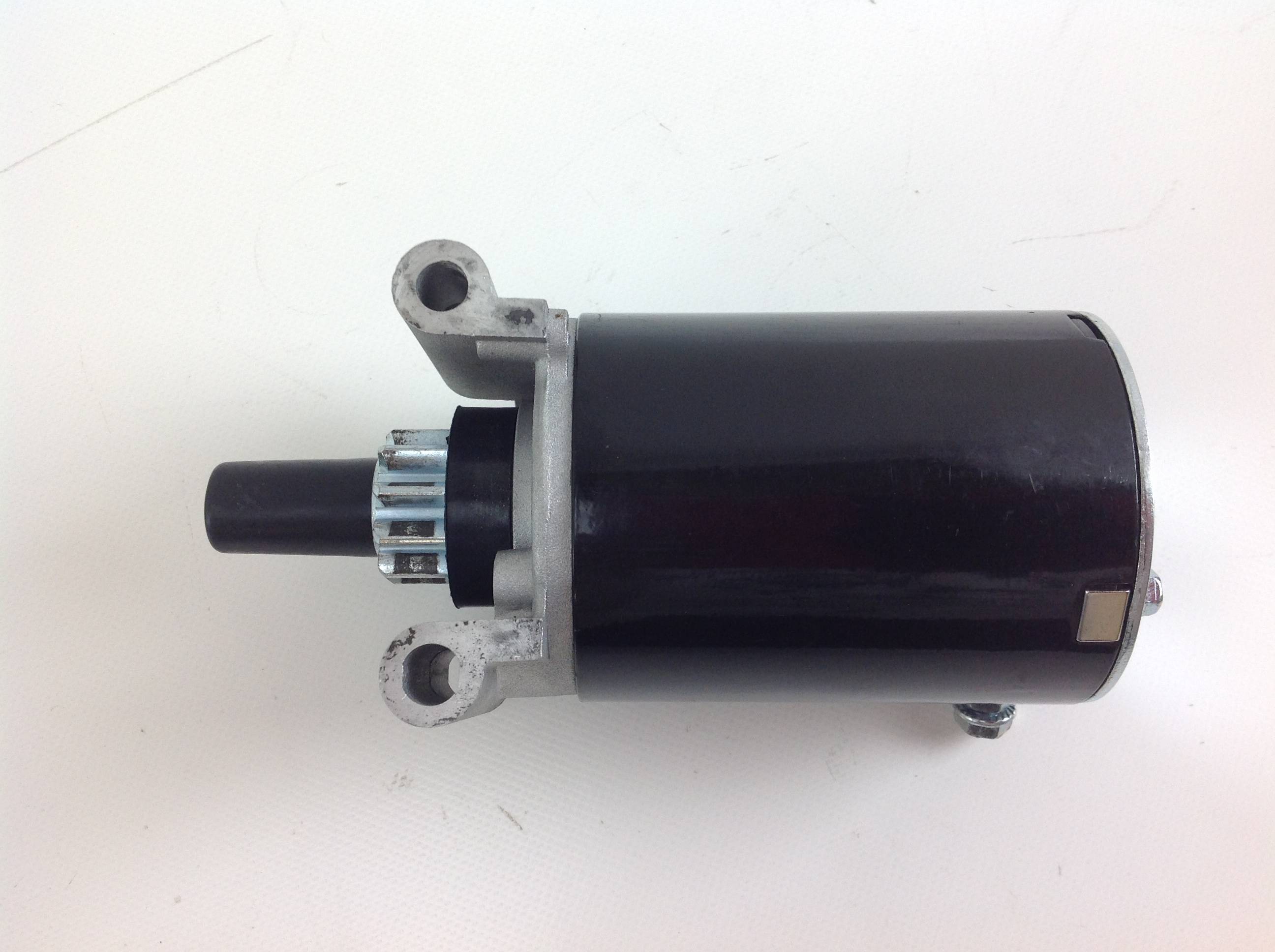 Starter Motor Electrical Lawn Mower 14-137 Kohler 25 098 07 | eBay