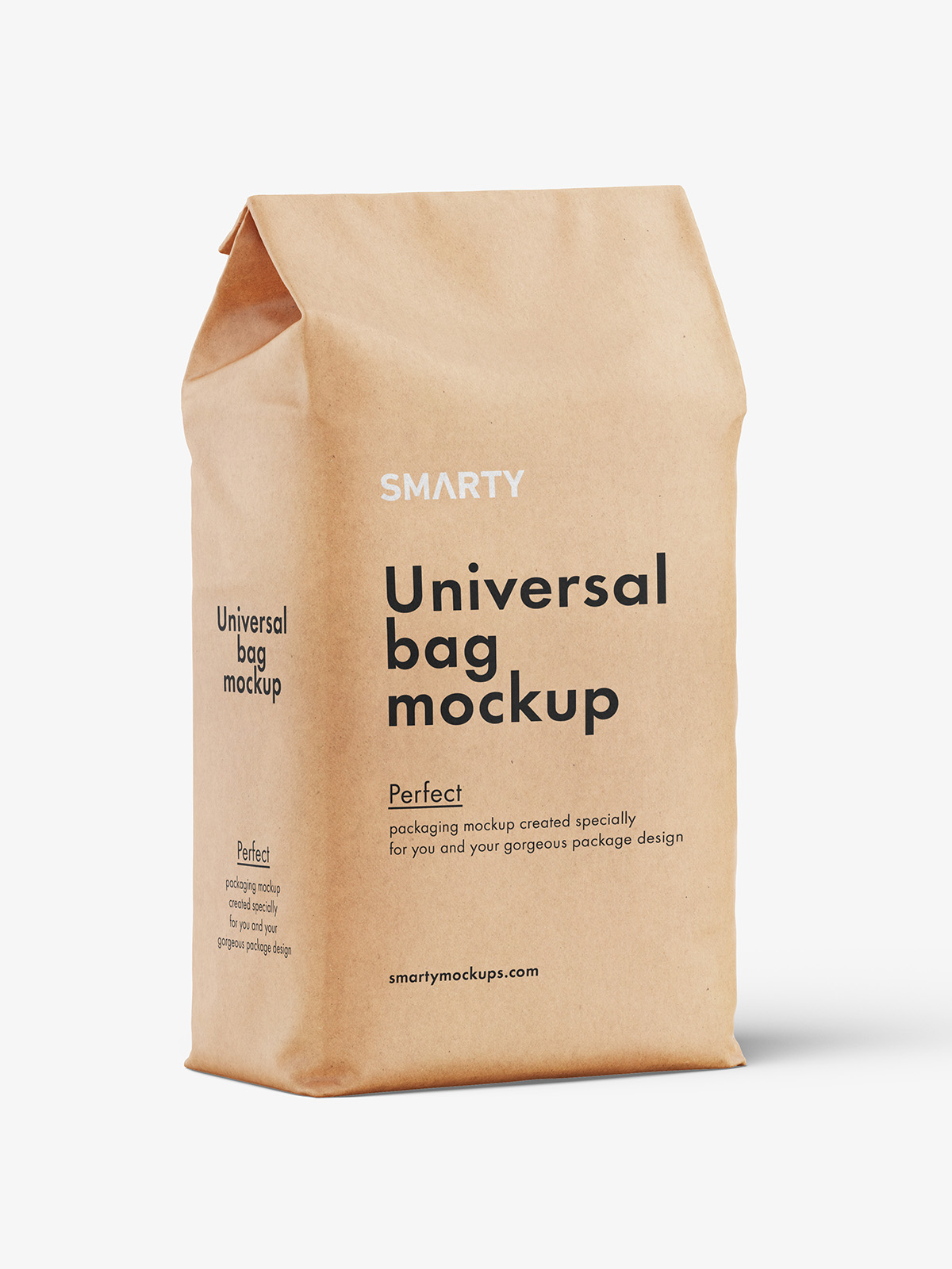 Free 338+ Kraft Paper Bag MockUp PSD File