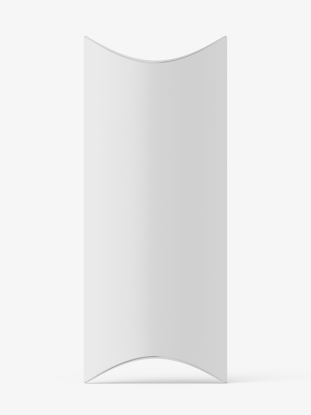 Pillow Box Mockup ubicaciondepersonas.cdmx.gob.mx