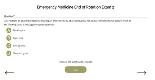 SMARTY PANCE PANRE and Clinical Rotation Exams SMARTY PANCE