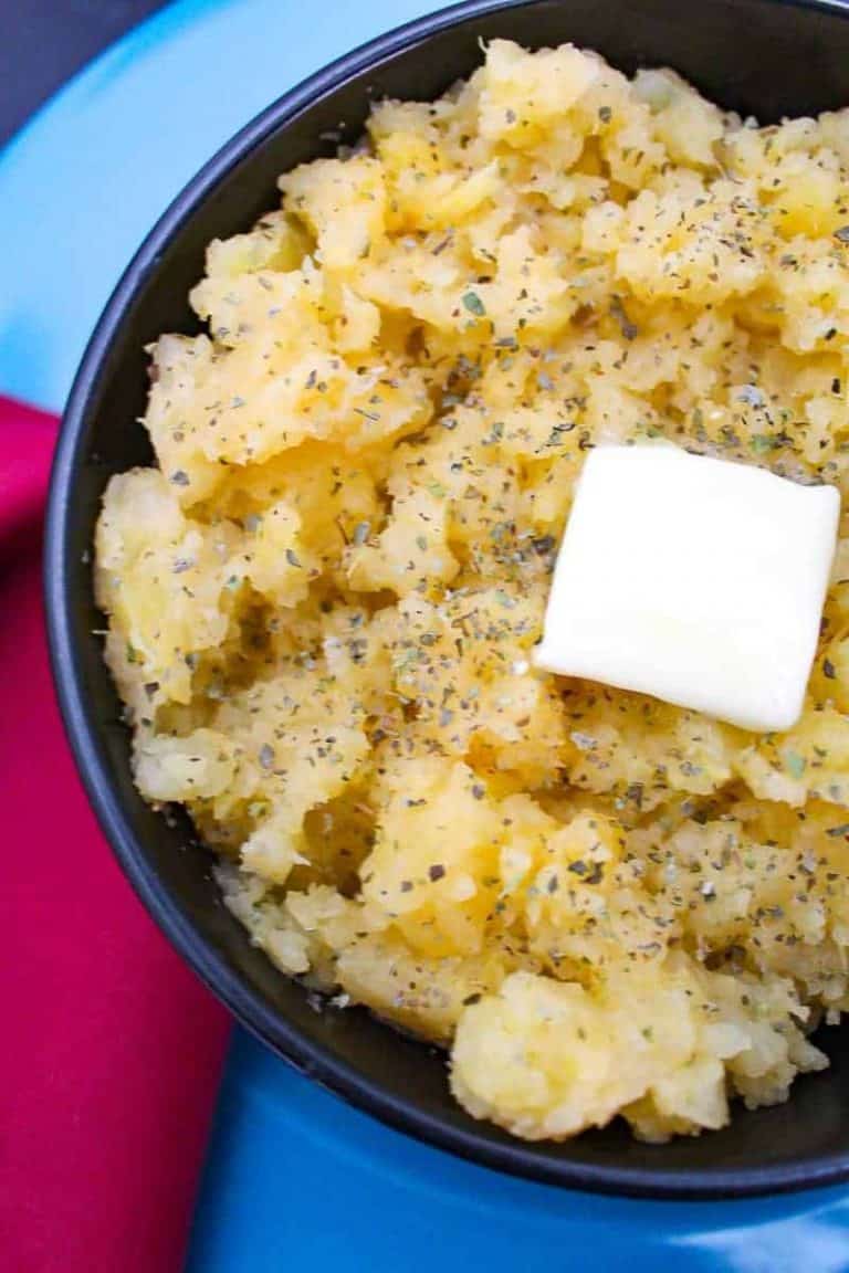 Easy Mashed Rutabaga Recipe - SmartyPantsKitchen