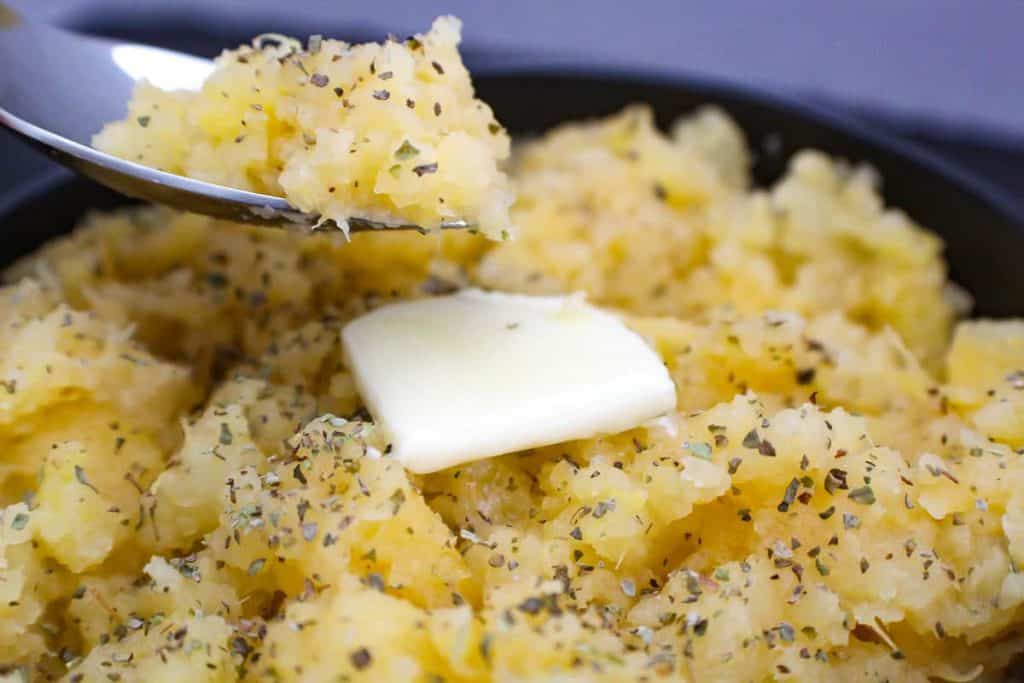 Easy Mashed Rutabaga Recipe - SmartyPantsKitchen