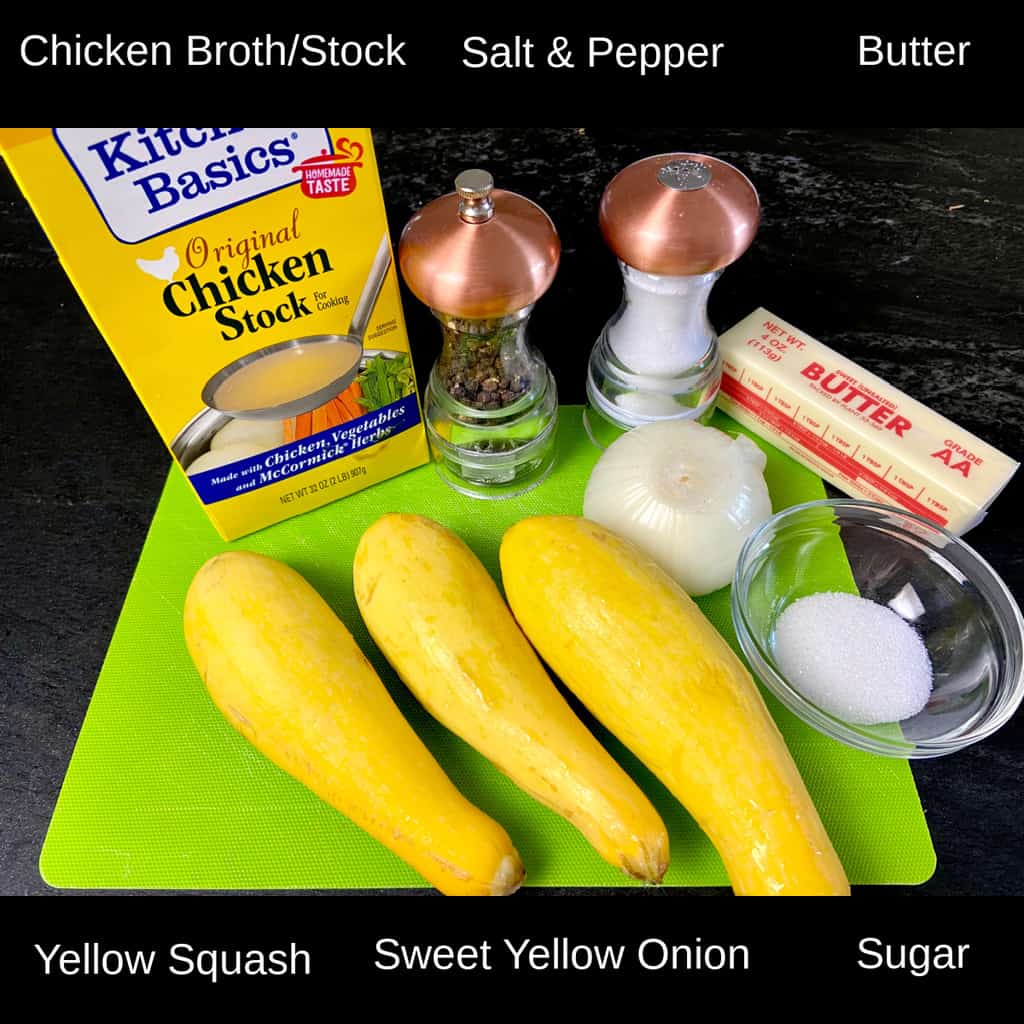 Sautéed Yellow Squash and Onions SmartyPantsKitchen