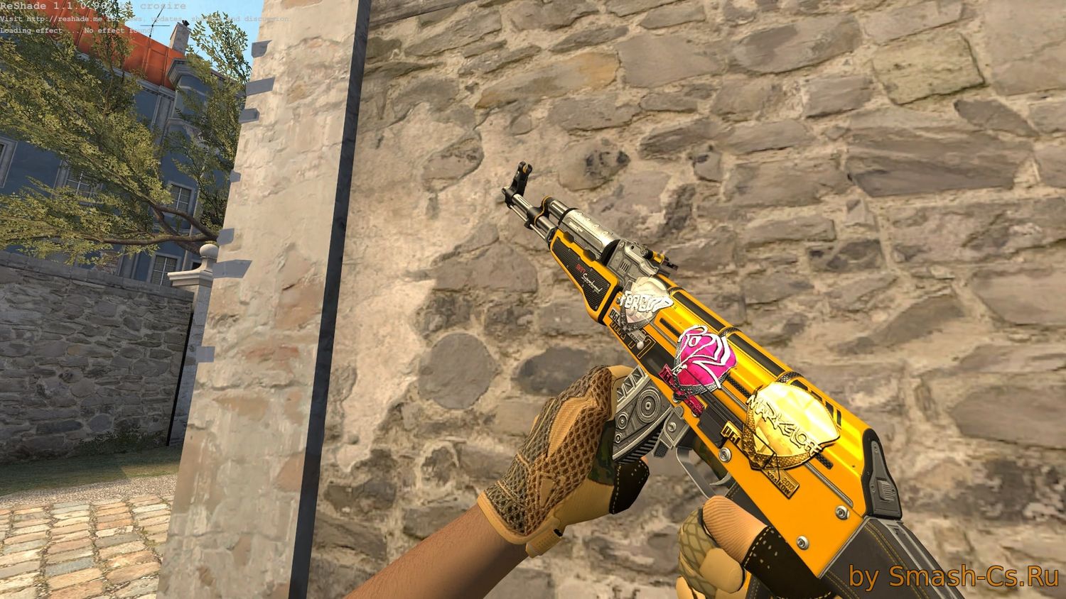 Download AK47 fuel injector [stickers]