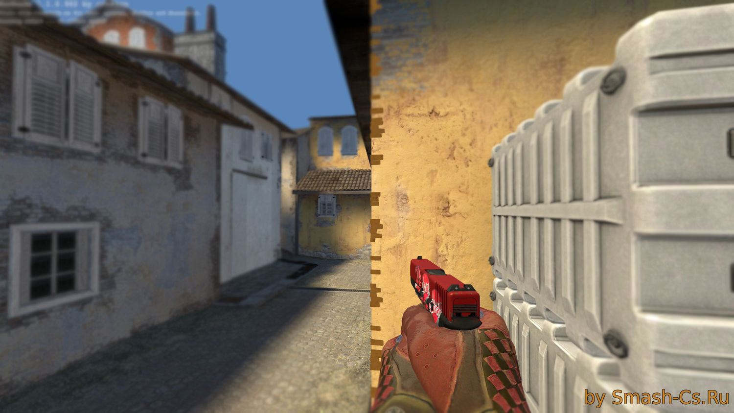 Download Glock18 Candy Apple