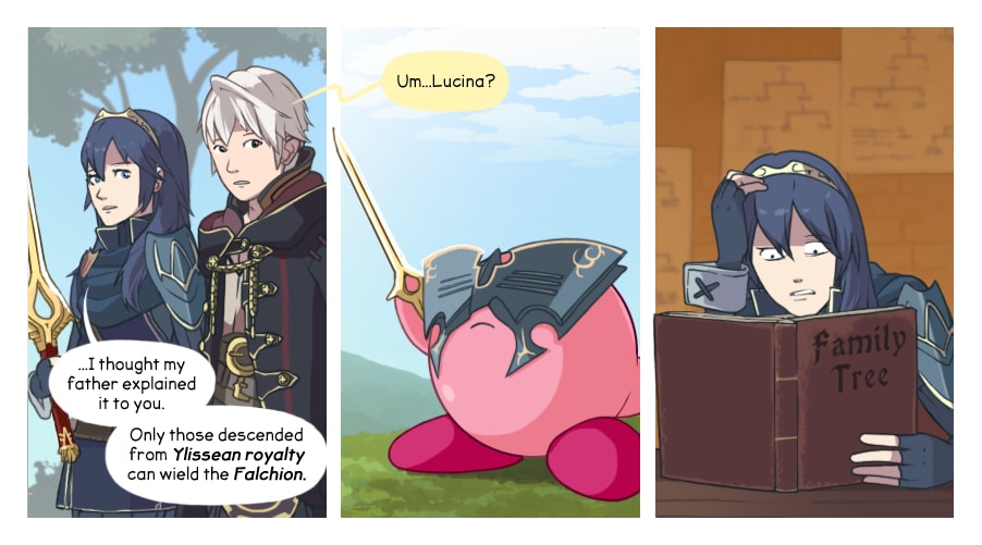 Creator Showcase Final Smash Comics Smashboards