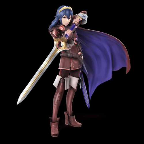 Lucina Palettes & Final Smash Page 5 Smashboards