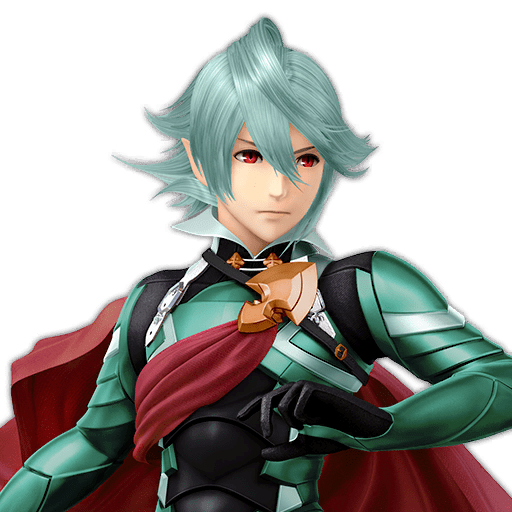 Corrin Super Smash Bros. Ultimate