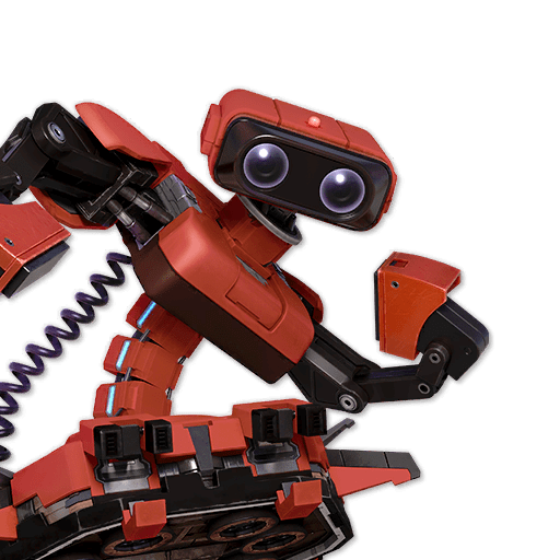 R.O.B. Super Smash Bros. Ultimate