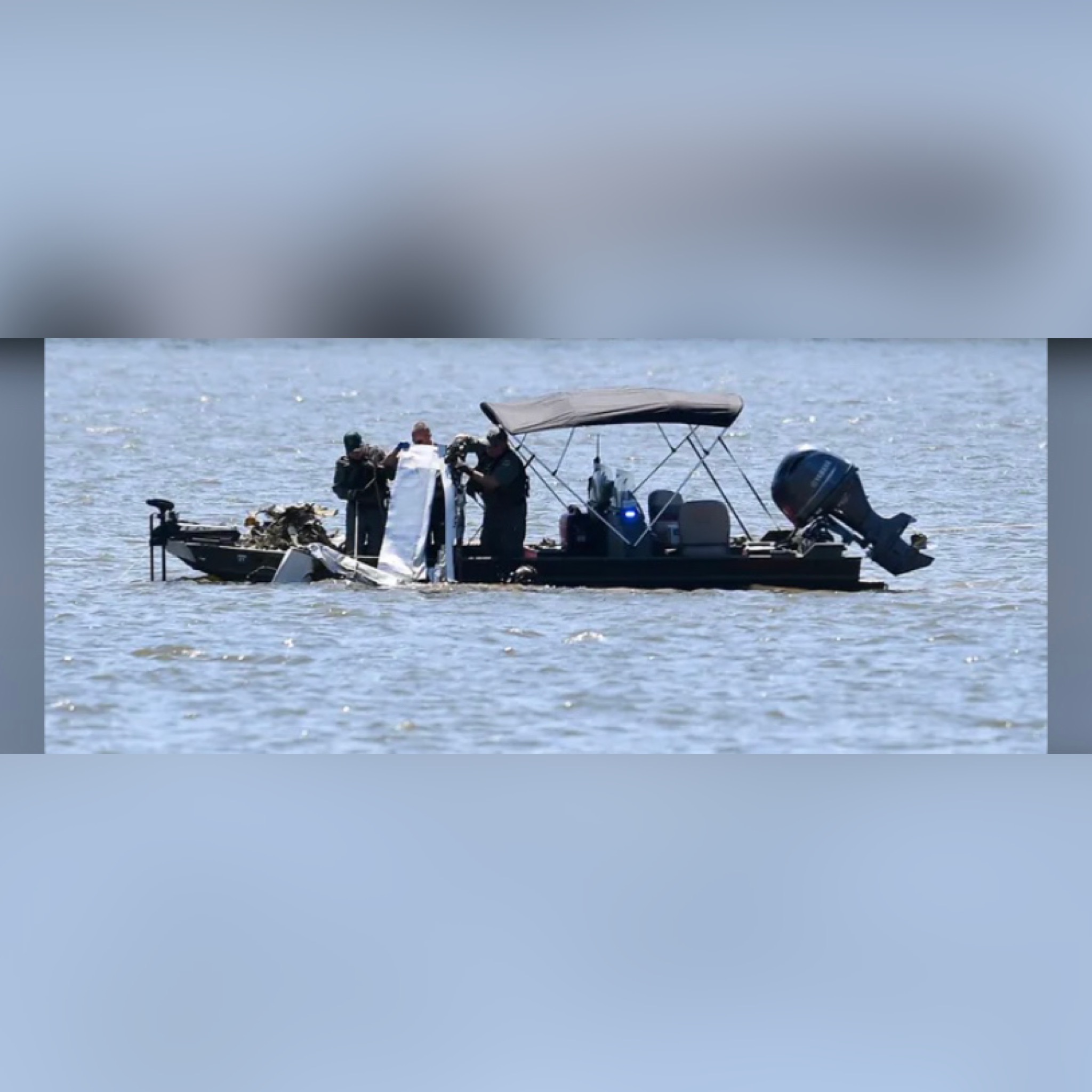 Plane Crashes Into Lake, 7 Confirmed Dead SmashDaTopic