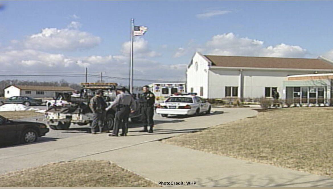 Man Who Wounded 14 People With A Machete At An Elementary School Dies