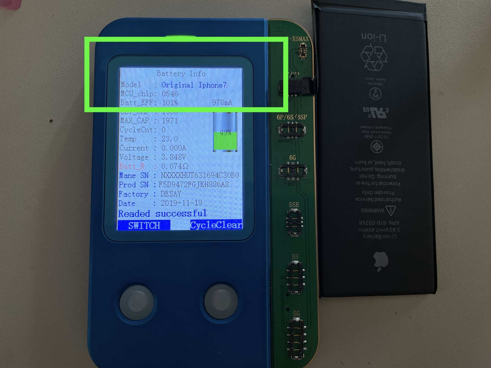 iPhone Battery Replacement Guide SMASHED IT